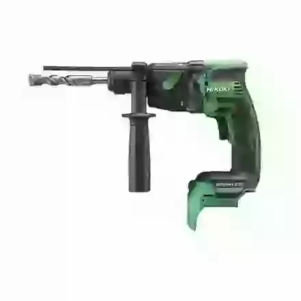 HIKOKI DH18DPB 18V Cordless Brushless Rotary Hammer SDS Plus (Pistol), 1.3J (Body Only)